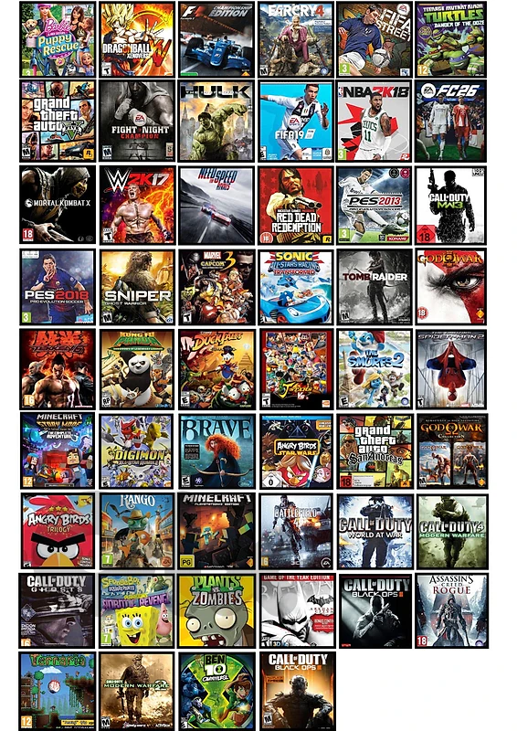 Ps3 Game dowload hen Full Game