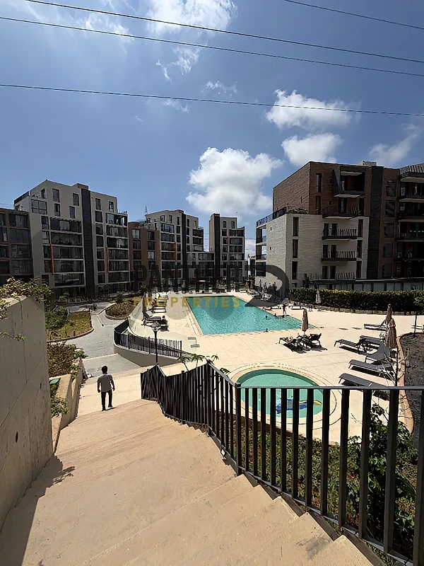 Apartment for rent in Ain Saadeh with pool Ref#ML139