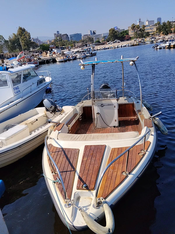 Fishing Boat