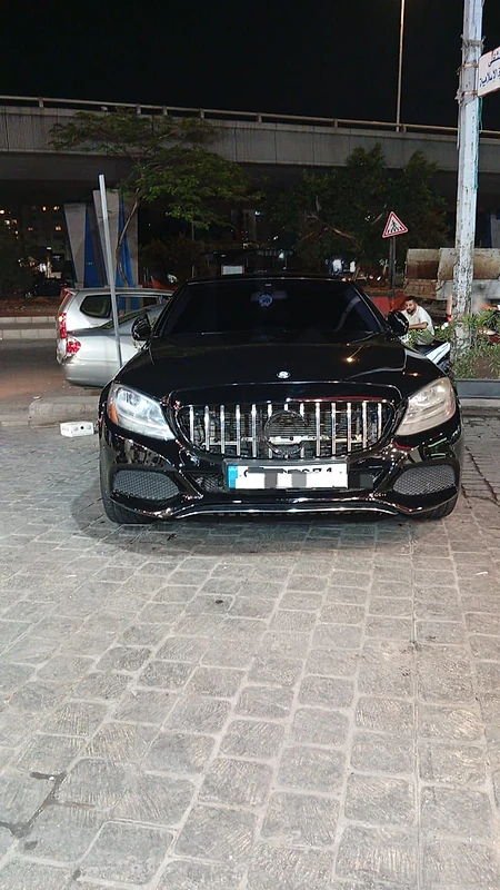 Mercedes-Benz C-Class 2015 c300 2015