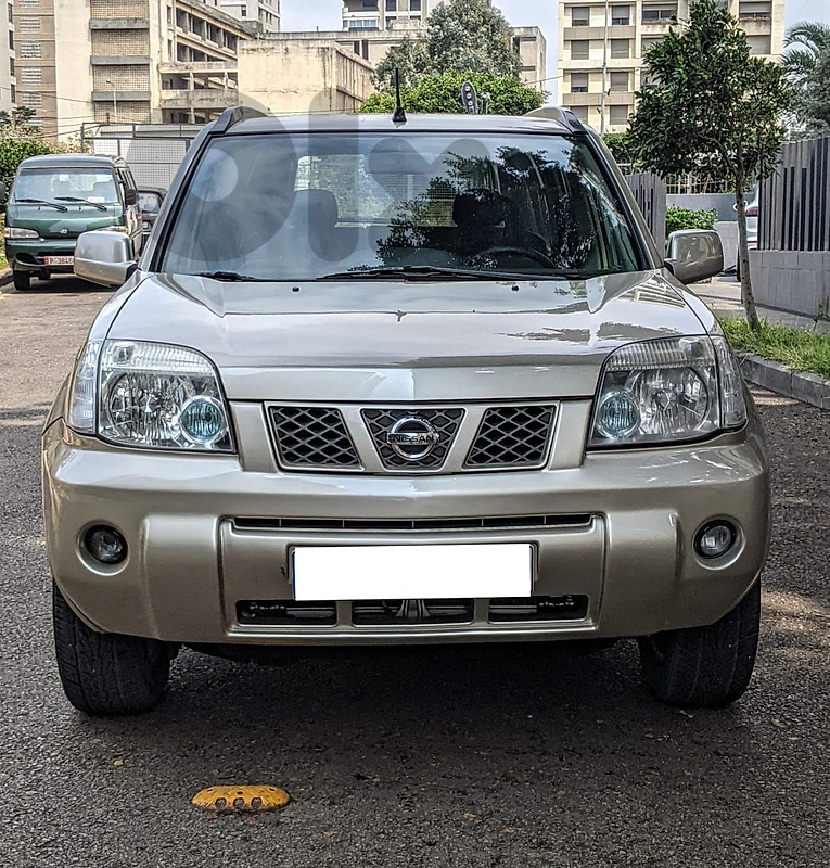 Nissan X-Trail 2012