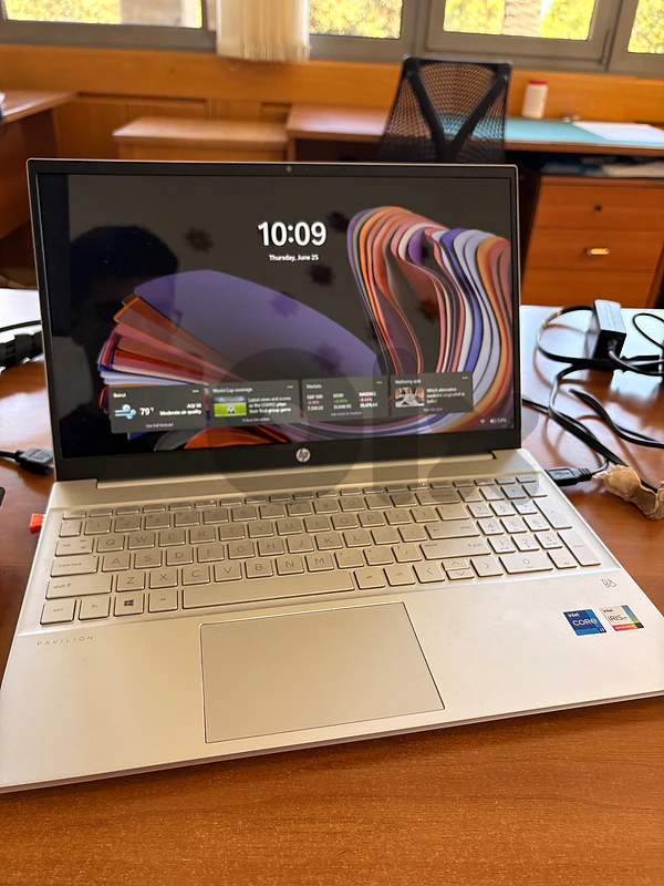 HP Pavilion 15 inch 512GB 16RAM