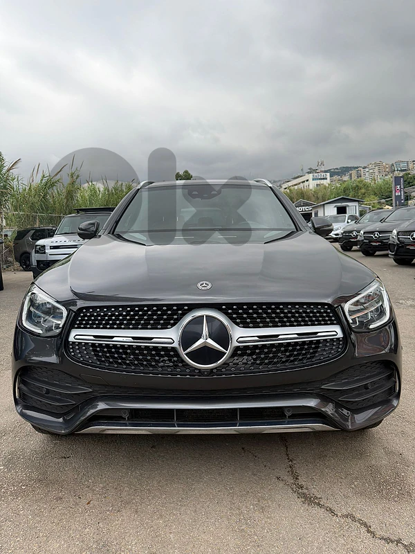Mercedes Benz GLC 300 SUV 4Matic