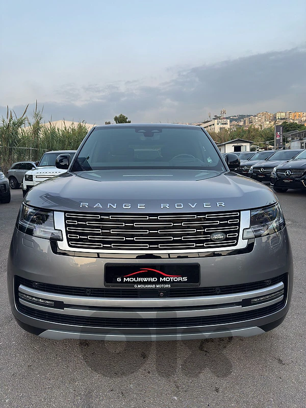 Range Rover Vogue P-530 Autobiograpgy