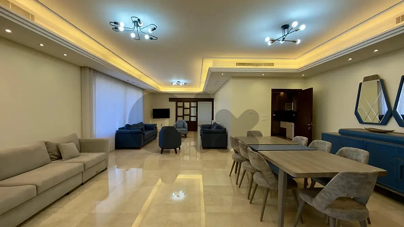 Apartment in Manara For Rent -MQBBH015- شقة للإيجار في المنارة