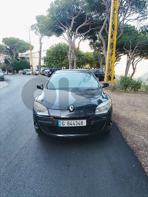 Renault megane 3