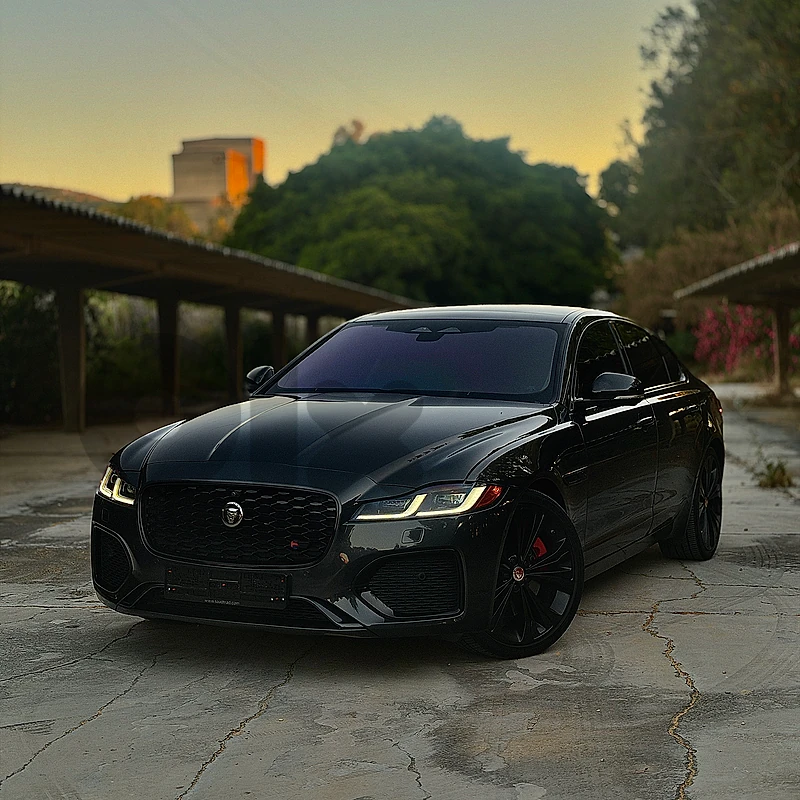 Jaguar XF 2021 SE