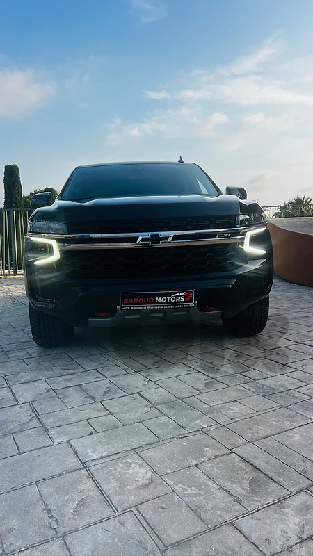 Chevrolet Tahoe 2022 Chevrolet Tahoe Z71 2022 Mother Company