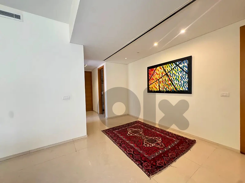 Apartment in Ain El Mraiseh For Rent -MQBBH014- شقة للإيجارعين المريسة