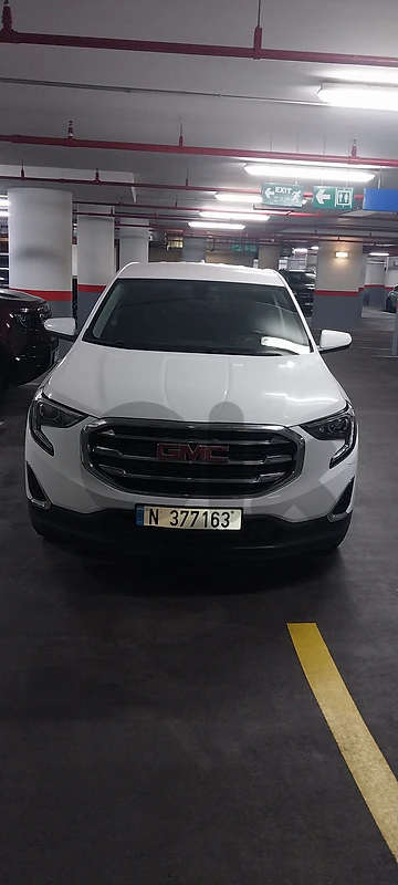 GMC Terrain 2018 usa