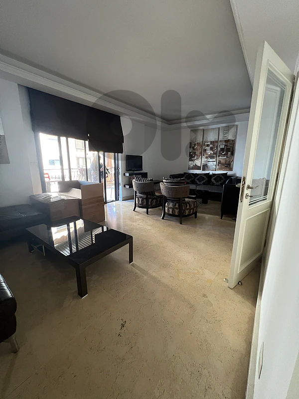 Fully Furnished Apartment for sale in Jdaideh 235,000$ شقة مفروشة بالكامل للبيع في الجديدة
