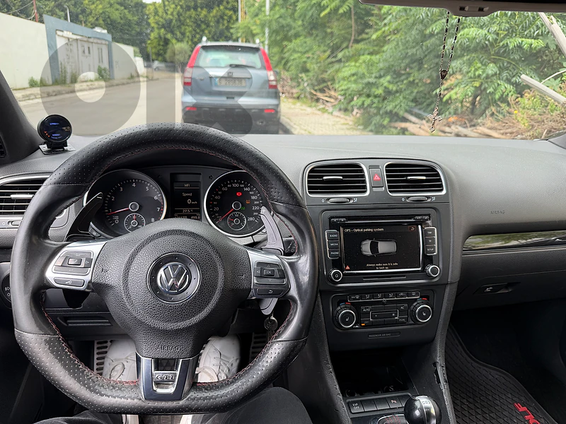 Volkswagen GTI 2010