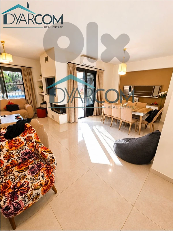DY3454 - Rabweh Apartment with Terrace & Garden for Sale!
