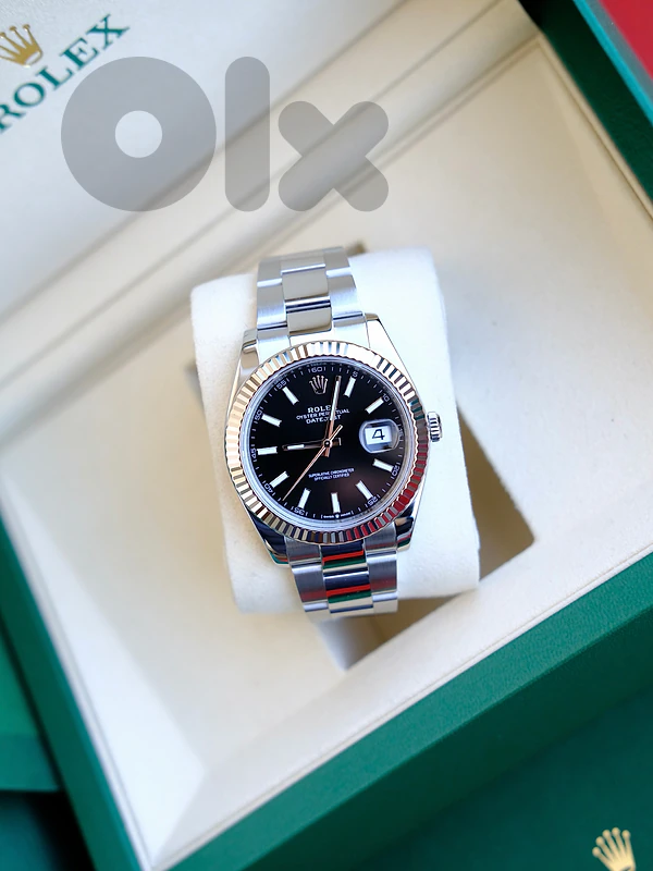 Rolex datejust oyster 41 super clone 1:1