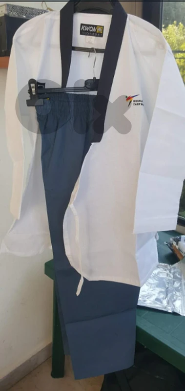 Poomsae uniform