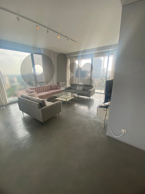 Furnished Apartment for Rent in Achrafieh شقة مفروشة للإيجار