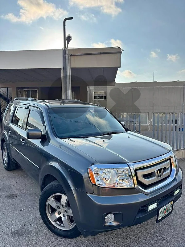Honda Pilot 2011 EXL 4WD
