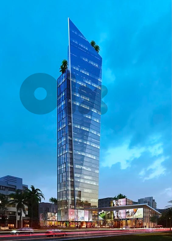 Under Construction  - Prime Offices & Shops for Sale in Jdeideh