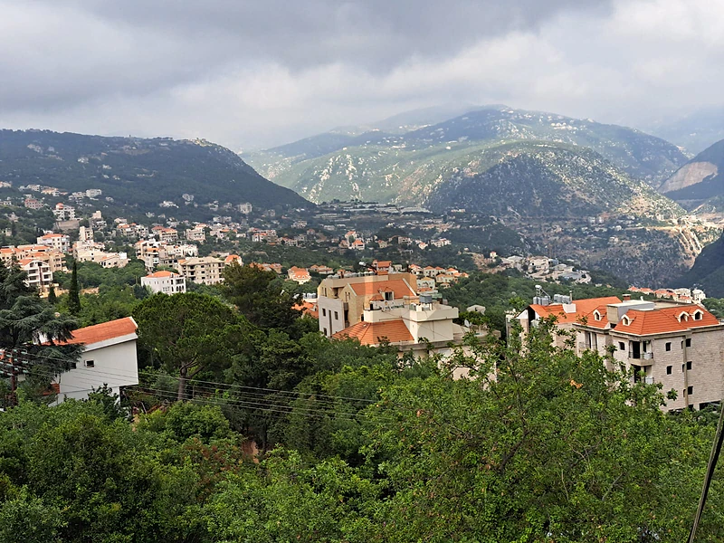 Perfect excavated land in Ballounehfor sale : ONLY FOR 515$/sqm