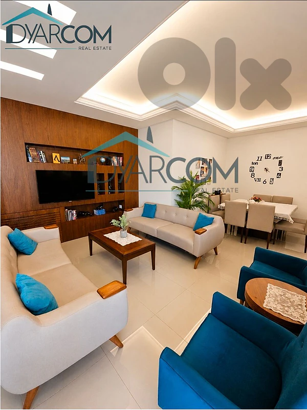 DY3488 - Antelias Fully Furnished & Decorated Apartment for Sale!