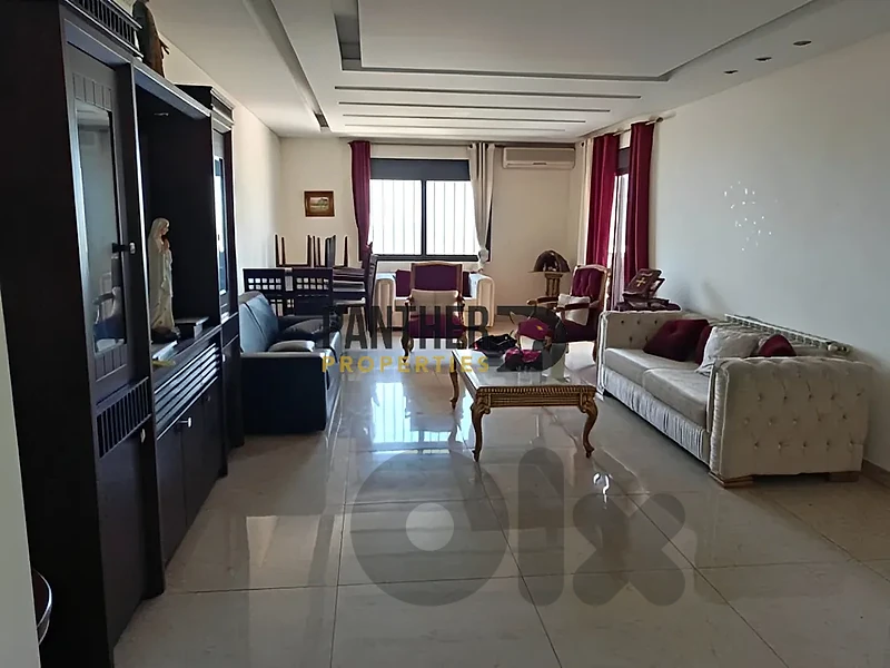 Elevated Living in Kfarshima – Sea view apartment for sale Ref#MD110