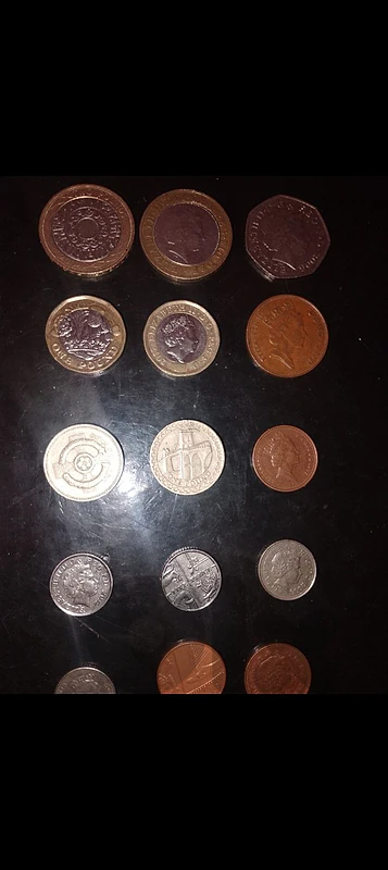 old coins