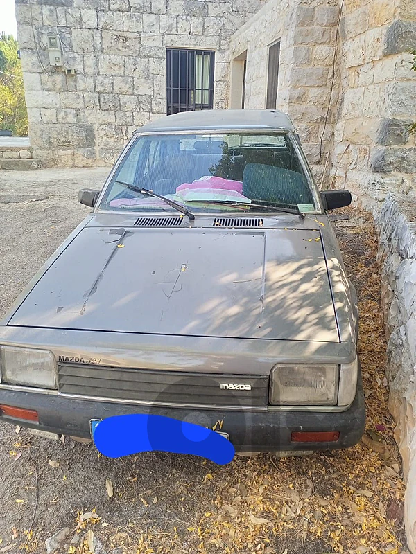 Mazda Other 1984