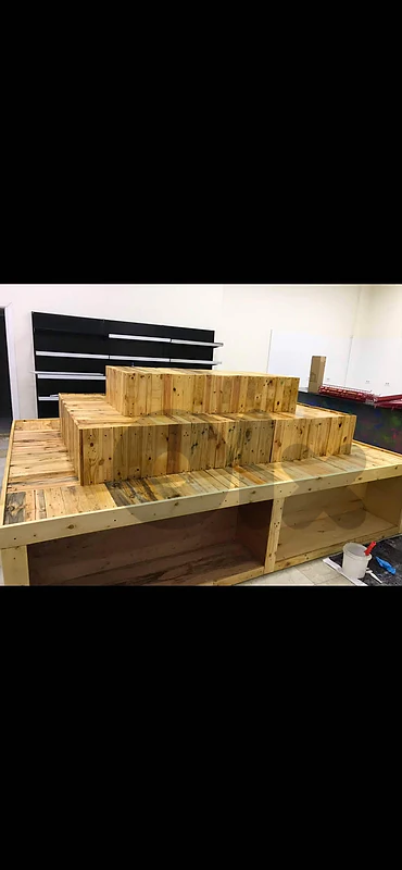 shelves