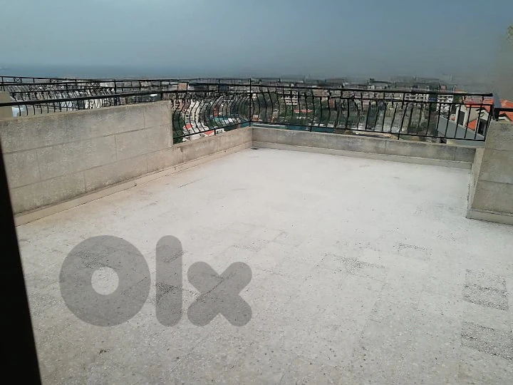 Furnished Apartment For Rent In Mezher