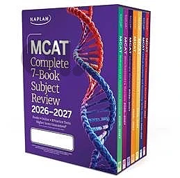 MCAT books 2023-2024