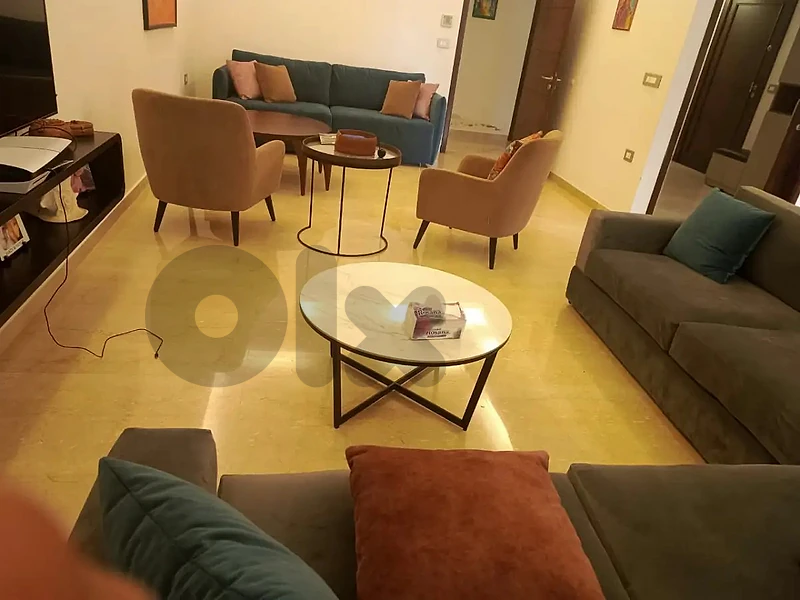 Apartment in Ain El Mraiseh for Sale -MQBBH004- شقة للبيع عين المريسة