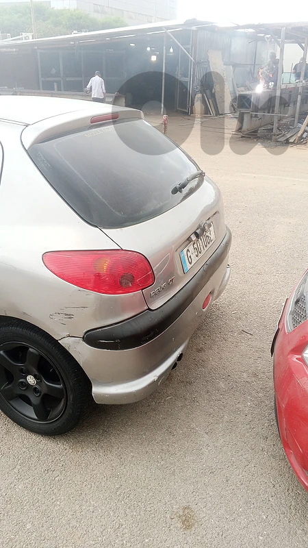 Peugeot 206 2004
