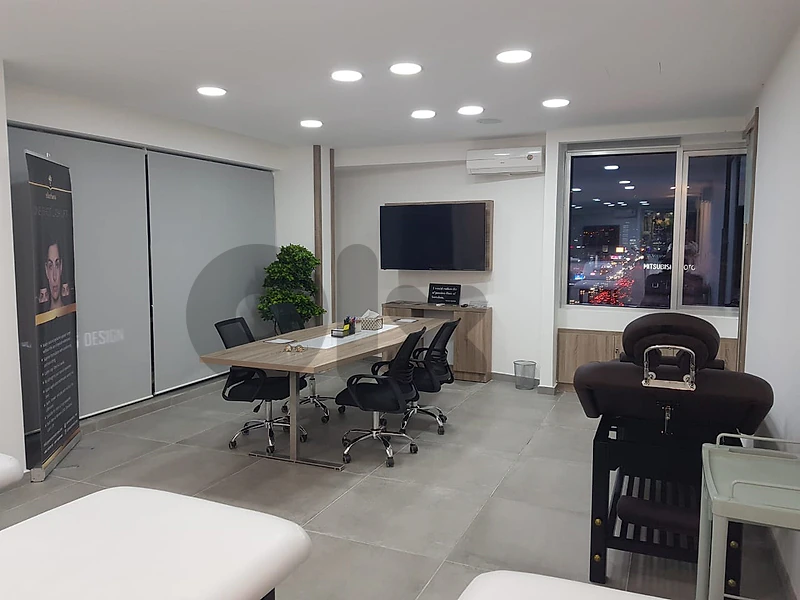 HIGHWAY | HIGH-END | OFFICE ZALKA PRIME | DECORATED, (ZLR-202) S.K