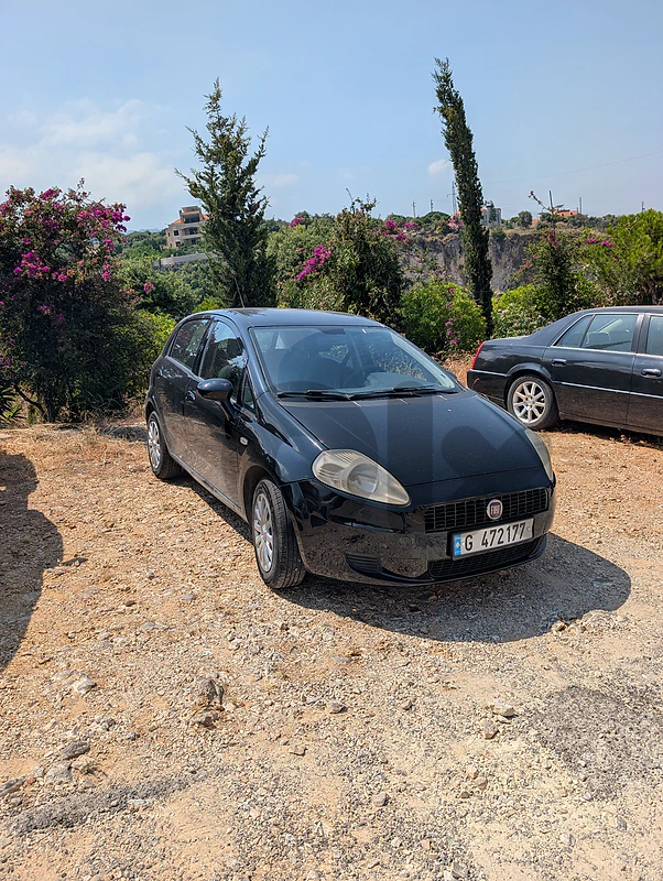 Fiat Grand Punto 2010
