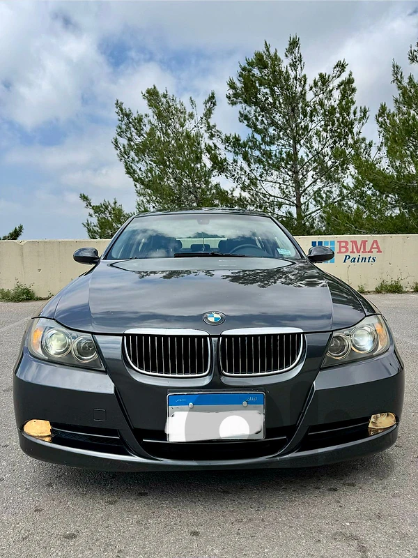 BMW 3-Series 2006 123