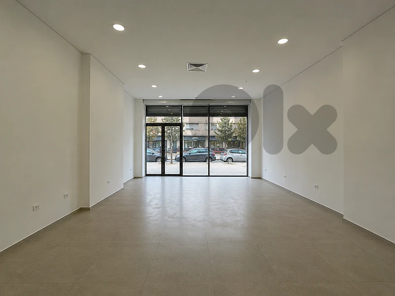 MAIN ROAD | JAL EL DIB PRIME | 160Sq | SHOWROOM, (JDBR-111) S.K