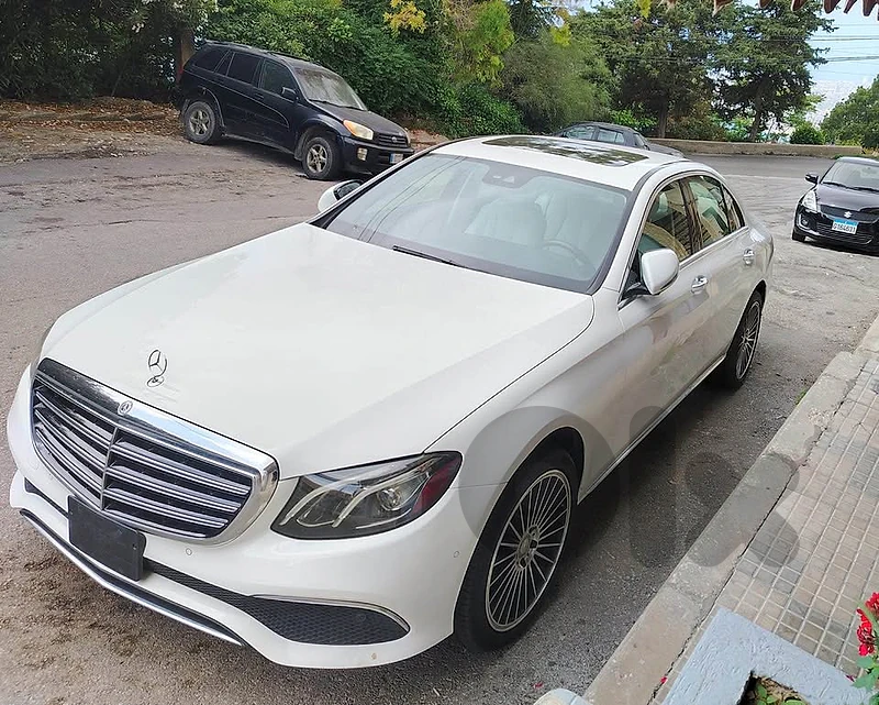 Mercedes-Benz E-300 2018