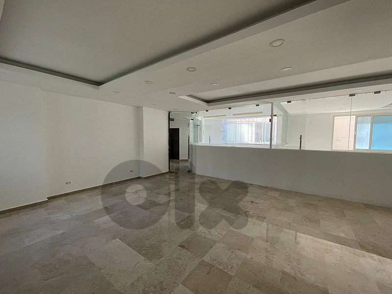 Office for Rent in Achrafieh مكتب للإيجار في الأشرفية