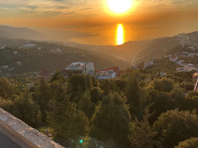 Perfect Land for SALE with Stunning SEA-View.