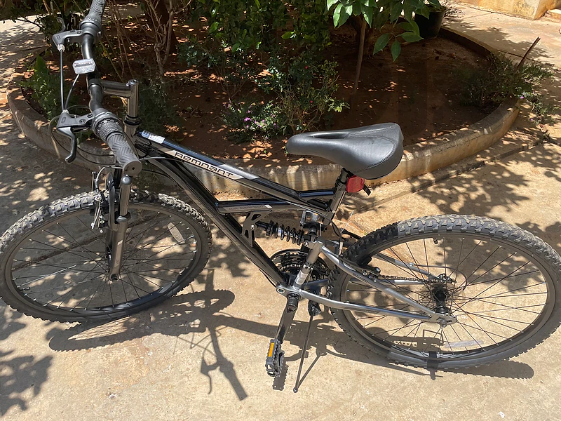 Huffy MTB Bike