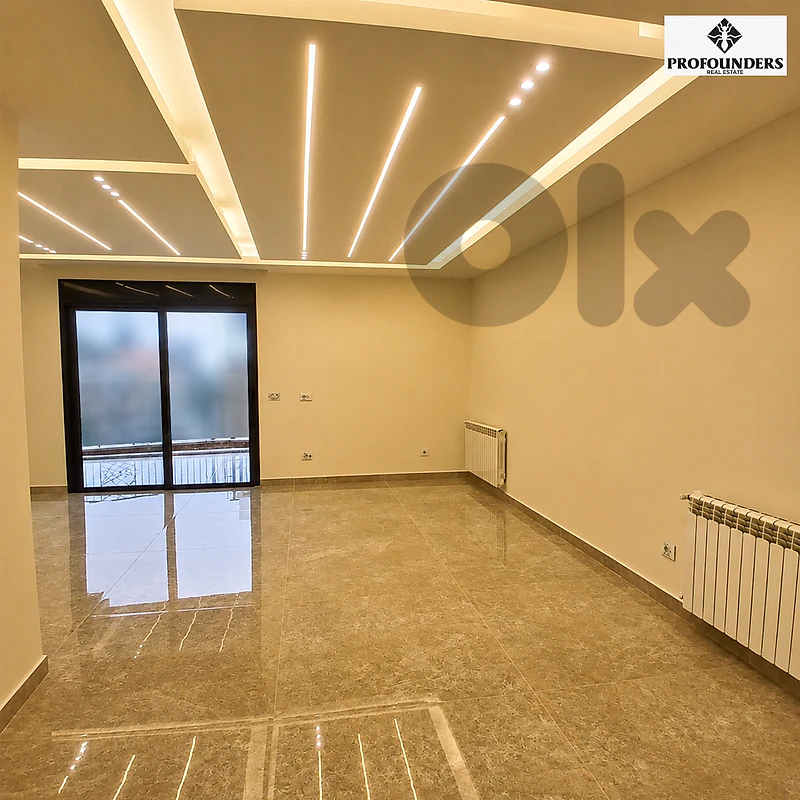 Apartment for sale in Bikfaya شقة للبيع في بكفيا