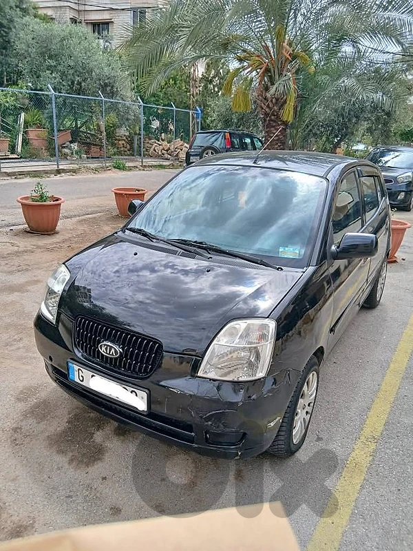 Kia Picanto 2006