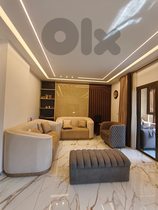 apartment for sale in bchamoun al madares