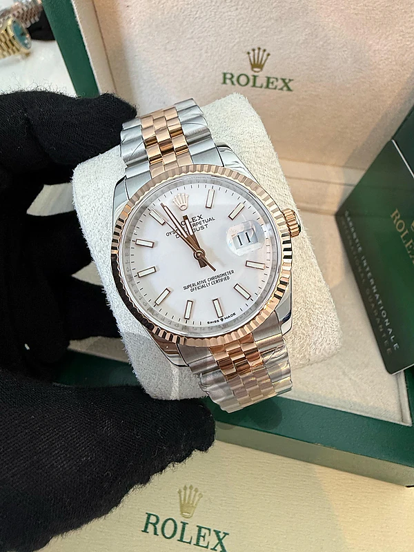 Rolex Lady Datejust  Replica 5A