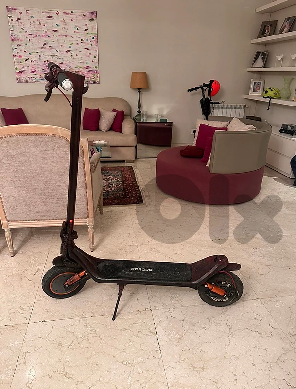 porodo scooter