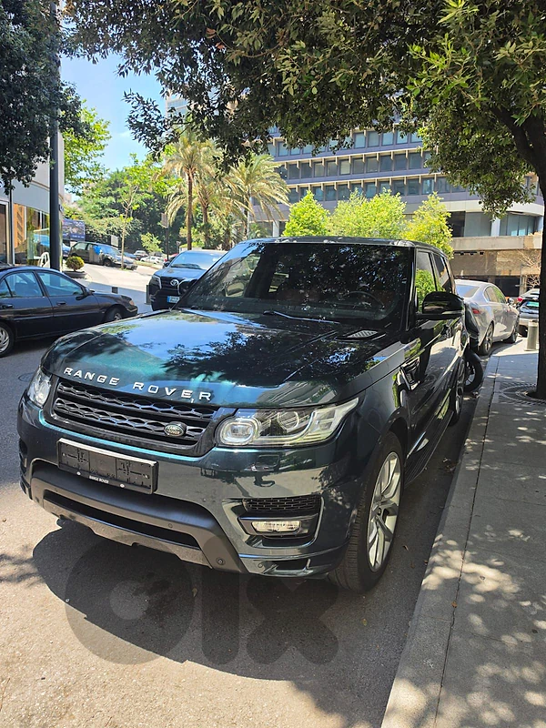 Land Rover Range Rover Sport 2014