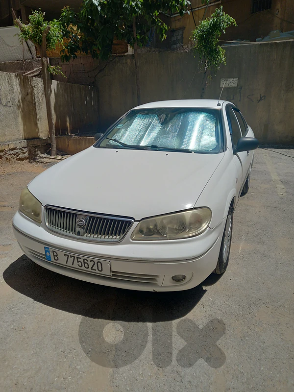 Nissan Sunny 2005 2005