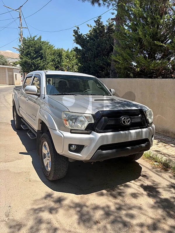 Toyota Tacoma 2013