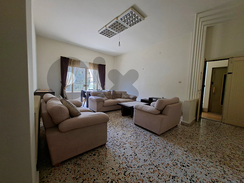 Furnished Apartment for Rent in Zalka شقة مفروشة للإيجار في الزلقا