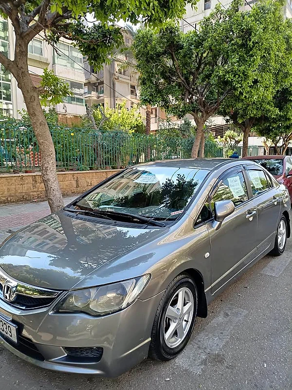 Honda civic 2008